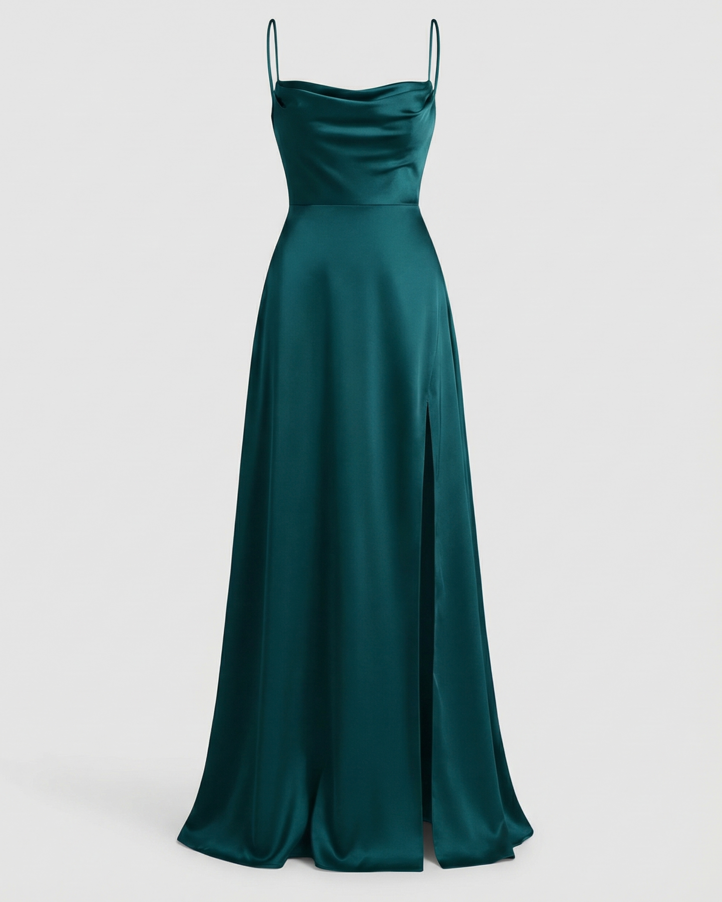 Women’s Maxi Dress With Side Split