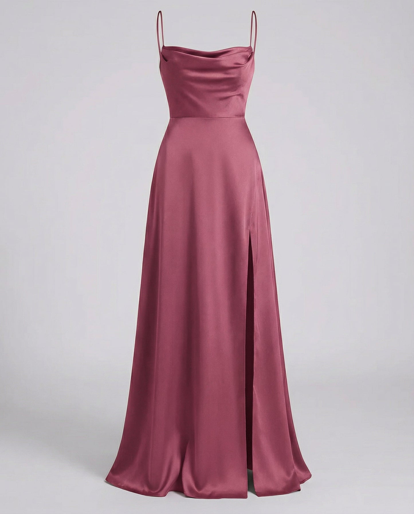 Women’s Maxi Dress With Side Split