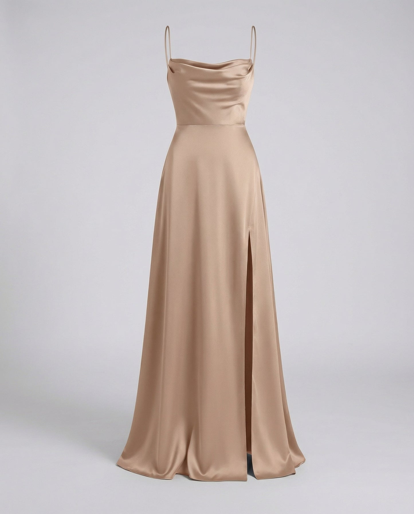 Women’s Maxi Dress With Side Split