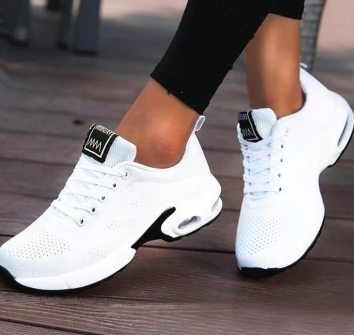 Women’s Orthopaedic Slip-On Trainers