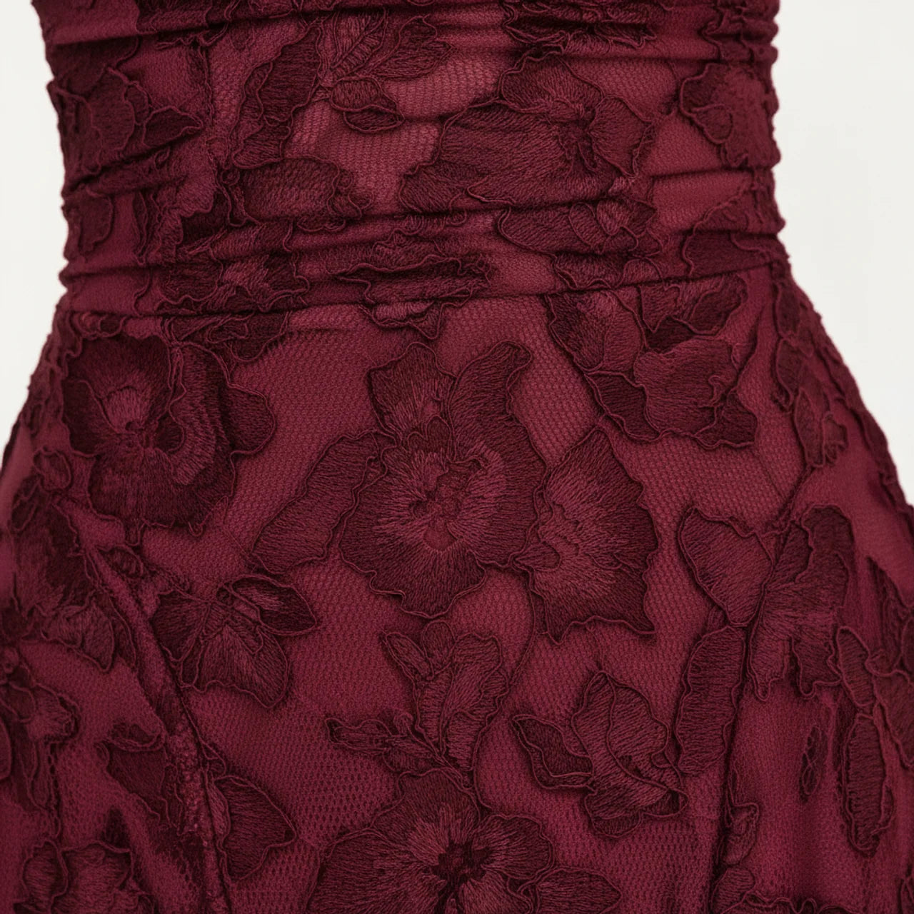 Women’s Floral Spaghetti Strap Maxi Dress