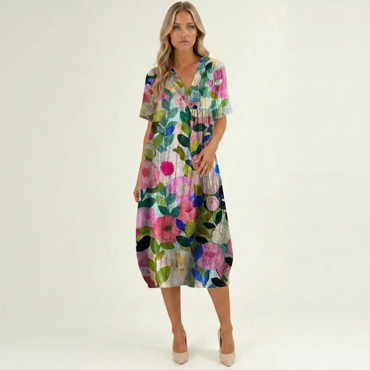 Flower / 3XL