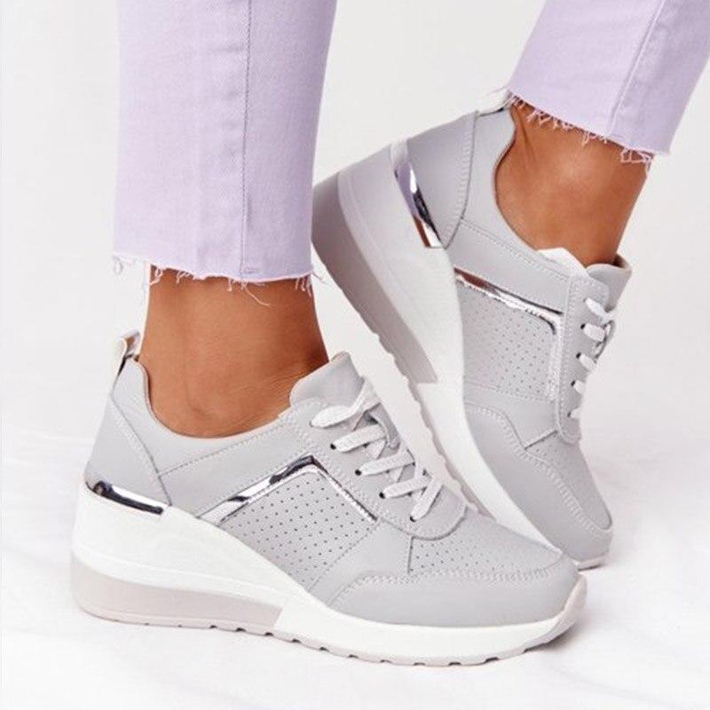 Women’s Orthopaedic Walking Trainers