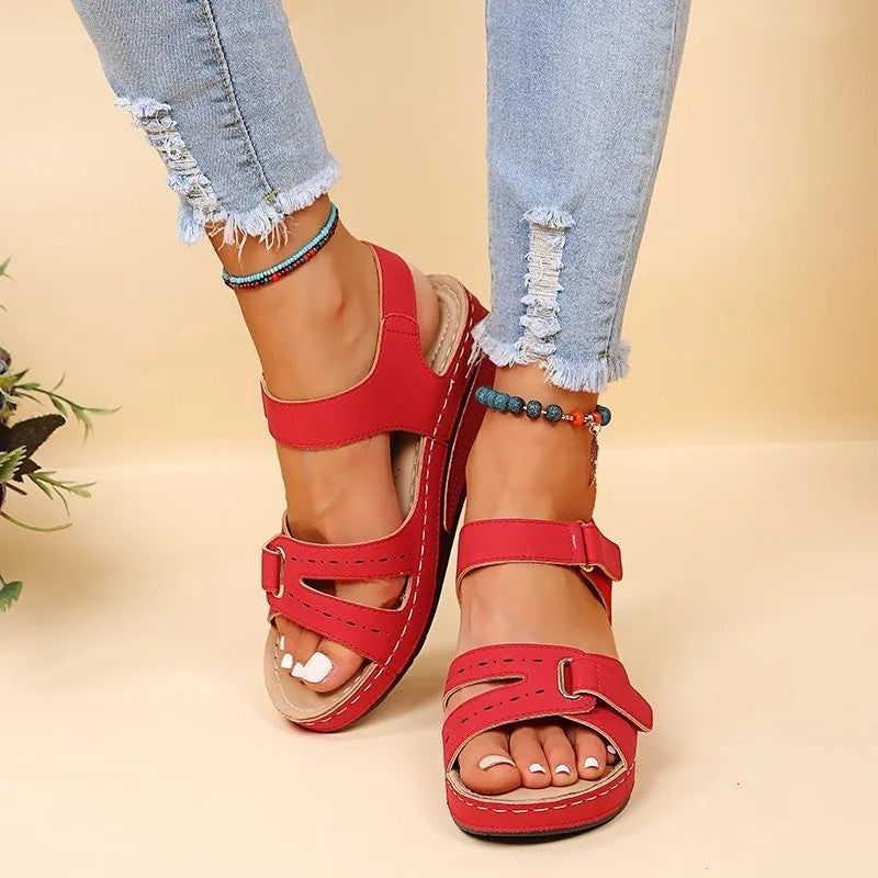 Women’s Adjustable Platform Sandals