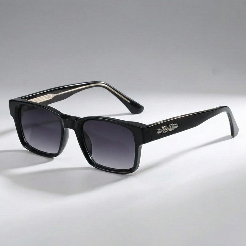 Unisex Square Polarised Sunglasses