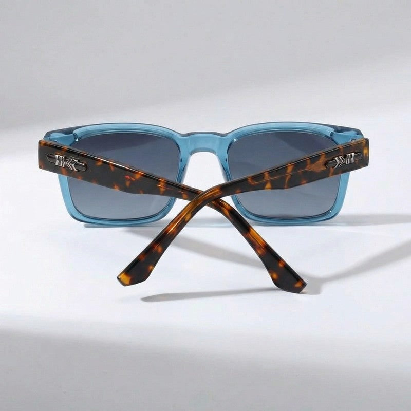 Unisex Square Polarised Sunglasses